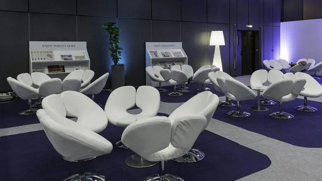 LE MOBILIER UNE DES CLES DU SUCCES DE VOTRE STAND