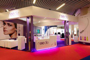 Fabrication de stands