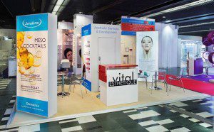 Construction de stands