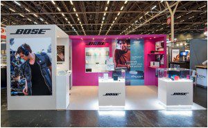 Design de stands paris