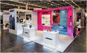 Design de stands paris