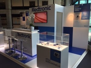 Stand remontable