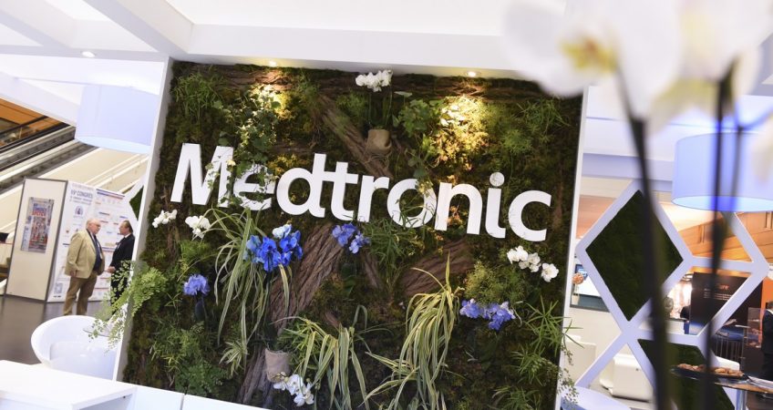 Medtronic présent sur le salon du SFCTCV à Nantes du 15 au 18 juin (002)  