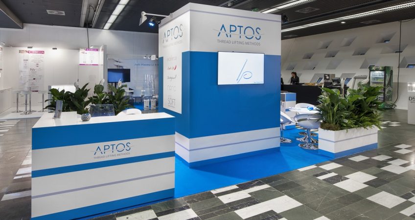 APTOS nous fait le plaisir de sa présence sur le salon AMEC  