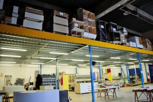 Stockage de Stands | Smart Dezign