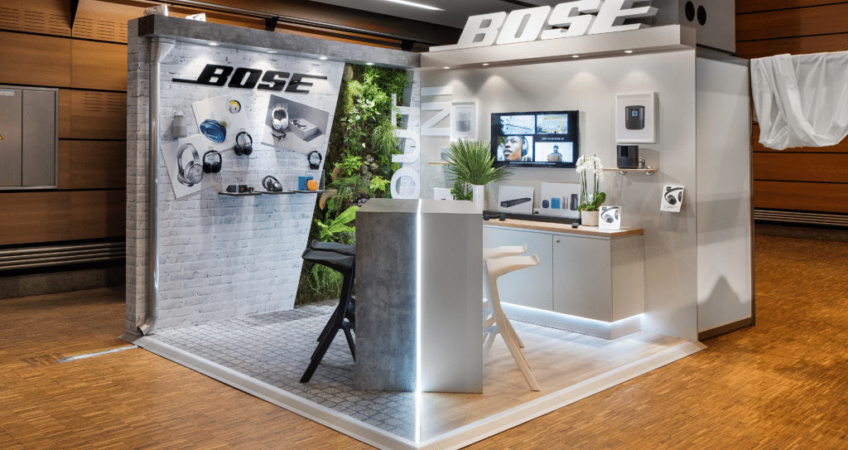 Salon Omyague – Salon Bose 2019  