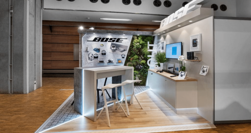 Salon Omyague – Salon Bose 2019  